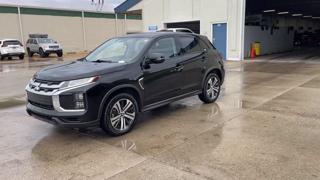 Used 2026 Mitsubishi Outlander Sport SE AWD/4WD image 4
