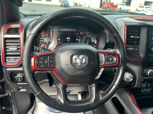 Used 2019 RAM 1500 Rebel AWD/4WD image 15