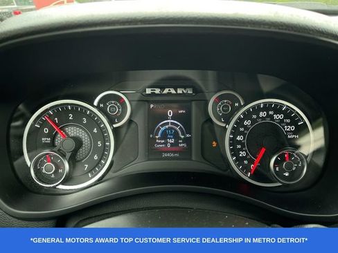 Used 2025 RAM 2500 Tradesman w/ Commercial Features Package AWD/4WD image 13