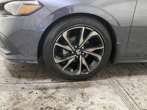 Certified 2023 Honda Civic Sport image 10