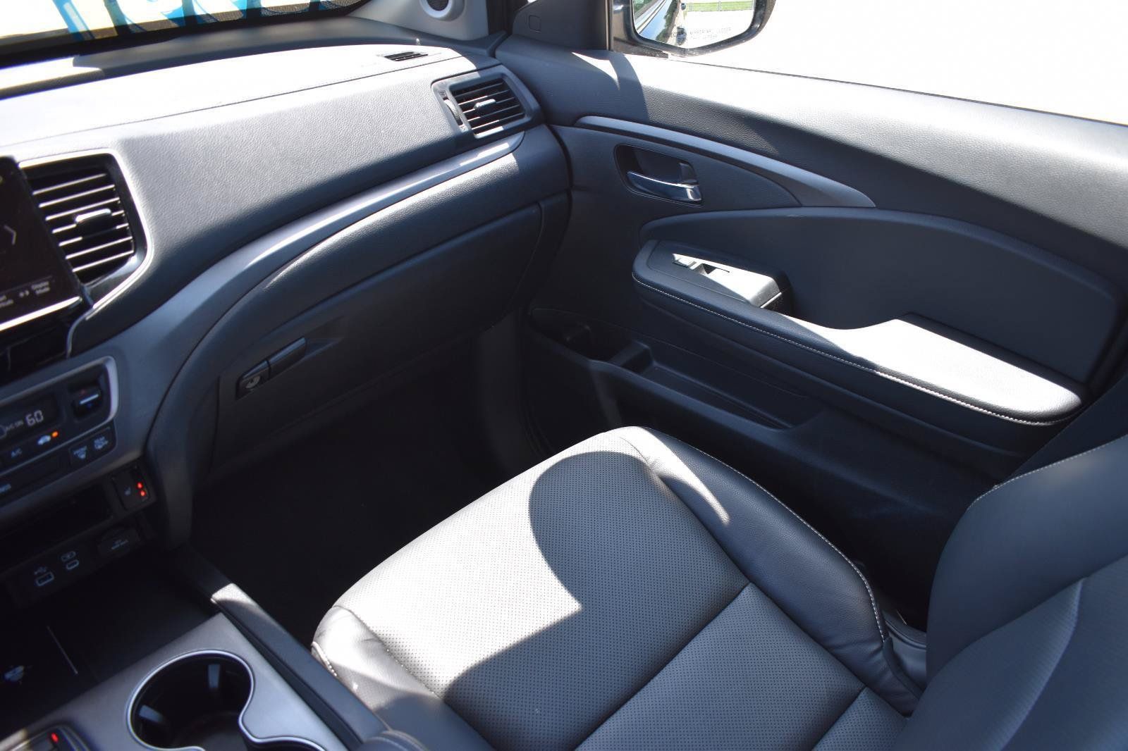 Used 2025 Honda Ridgeline RTL image 23