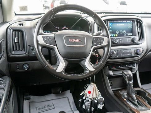 Used 2022 GMC Canyon Elevation image 12