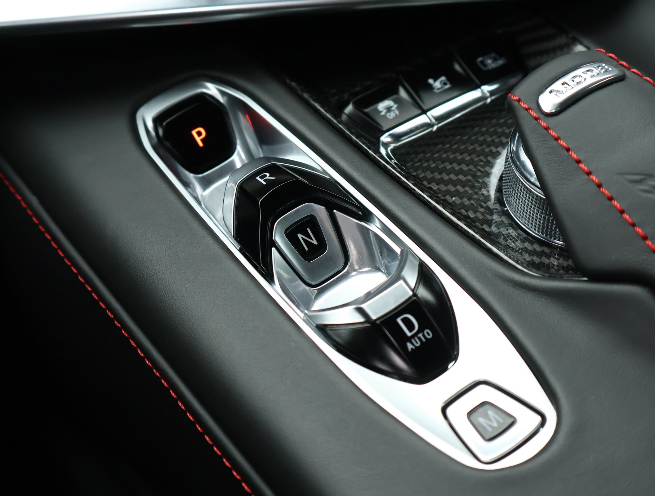 Used 2021 Chevrolet Corvette Stingray Premium Cpe w/ Engine Appearance Package RWD image 23
