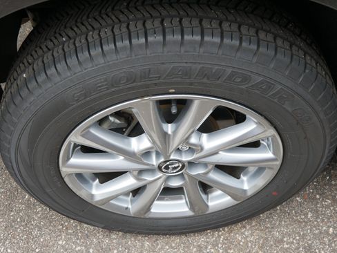 Certified 2025 MAZDA CX-5 AWD 2.5 S w/ Preferred Package image 8