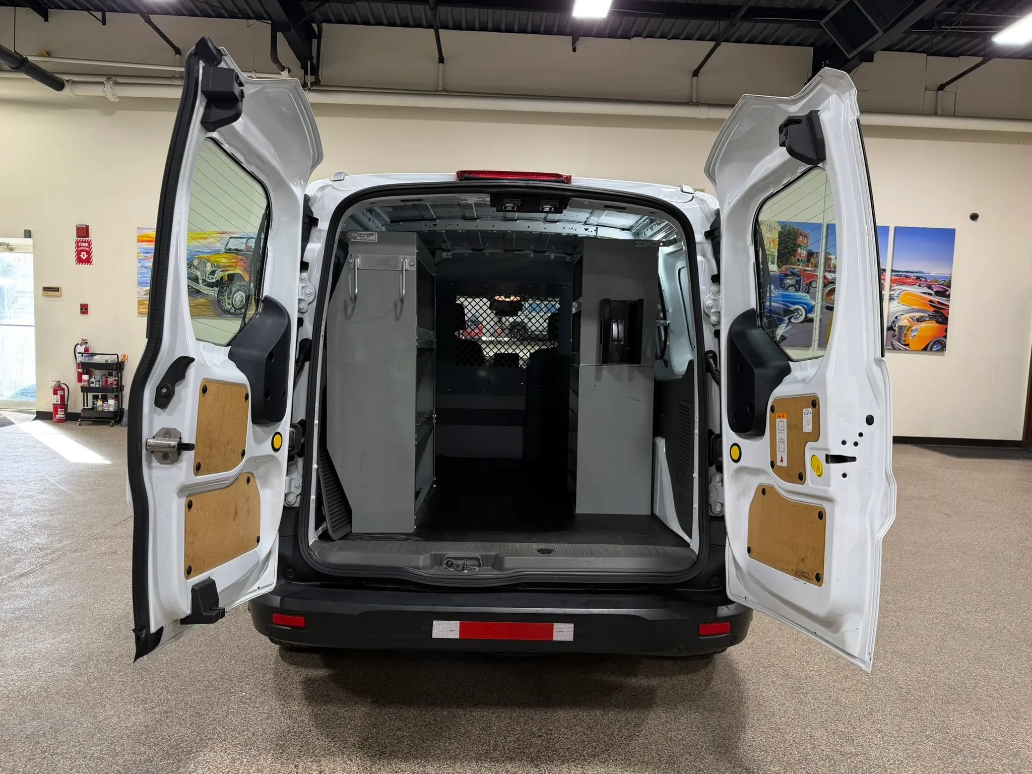 Used 2022 Ford Transit Connect XL FWD image 26