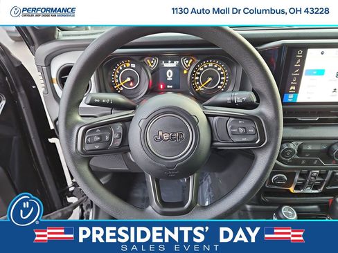 New 2026 Jeep Gladiator Sport image 19