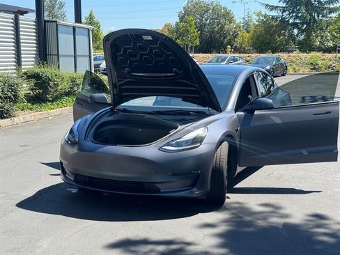 Used 2023 Tesla Model 3 Performance AWD/4WD image 5