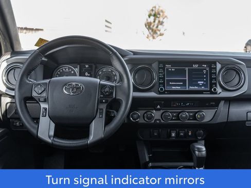 Used 2023 Toyota Tacoma TRD Sport AWD/4WD image 15