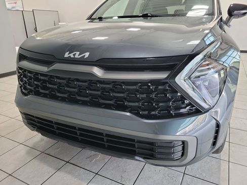Used 2023 Kia Sportage X-Line w/ X-Line Premium Package image 28