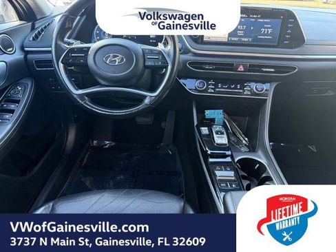 Used 2020 Hyundai Sonata Limited w/ Cargo Package image 14