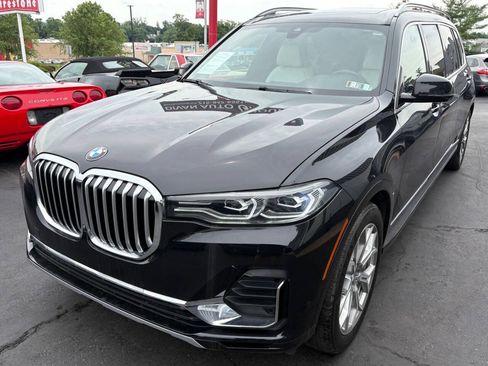 Used 2019 BMW X7 xDrive40i w/ Luxury Seating Package AWD/4WD image 5