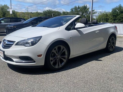 Used 2019 Buick Cascada Premium FWD image 4