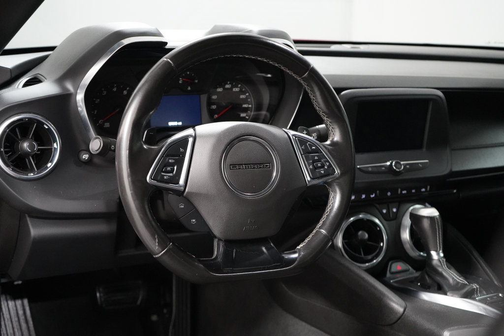 Used 2023 Chevrolet Camaro LT RWD image 12