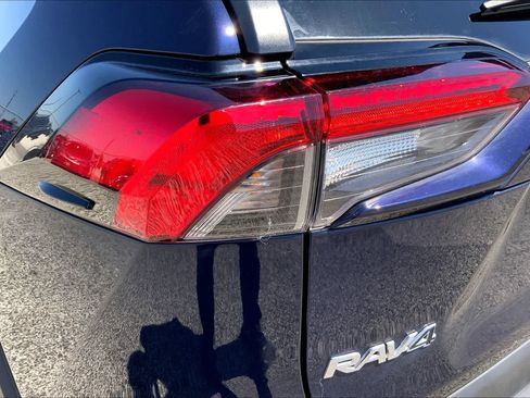 Used 2025 Toyota RAV4 XLE FWD image 52