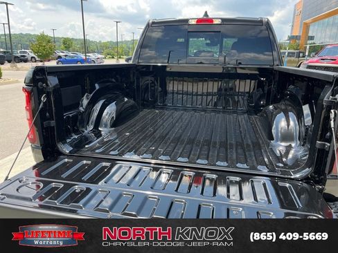 New 2026 RAM 1500 Big Horn AWD/4WD image 18