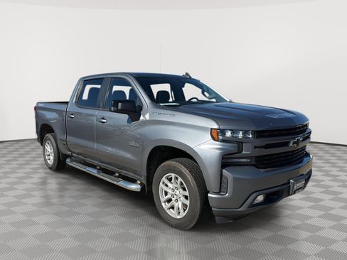 Used 2020 Chevrolet Silverado 1500 RST w/ Texas Edition image 7