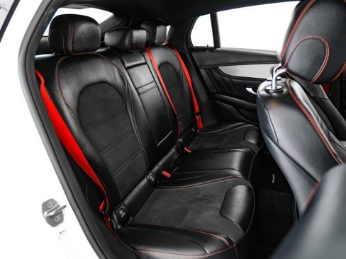 Used 2020 Mercedes-Benz GLC 43 AMG 4MATIC Coupe image 37