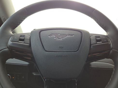 Used 2023 Ford Mustang Mach-E Premium w/ Mustang Nite Pony Package AWD/4WD image 25