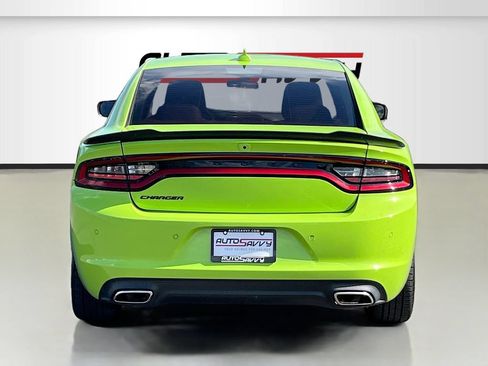 Used 2023 Dodge Charger SXT w/ Blacktop Package RWD image 6