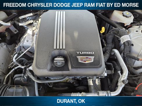 Used 2023 Cadillac CT5 Luxury w/ Sun And Sound Package RWD image 22