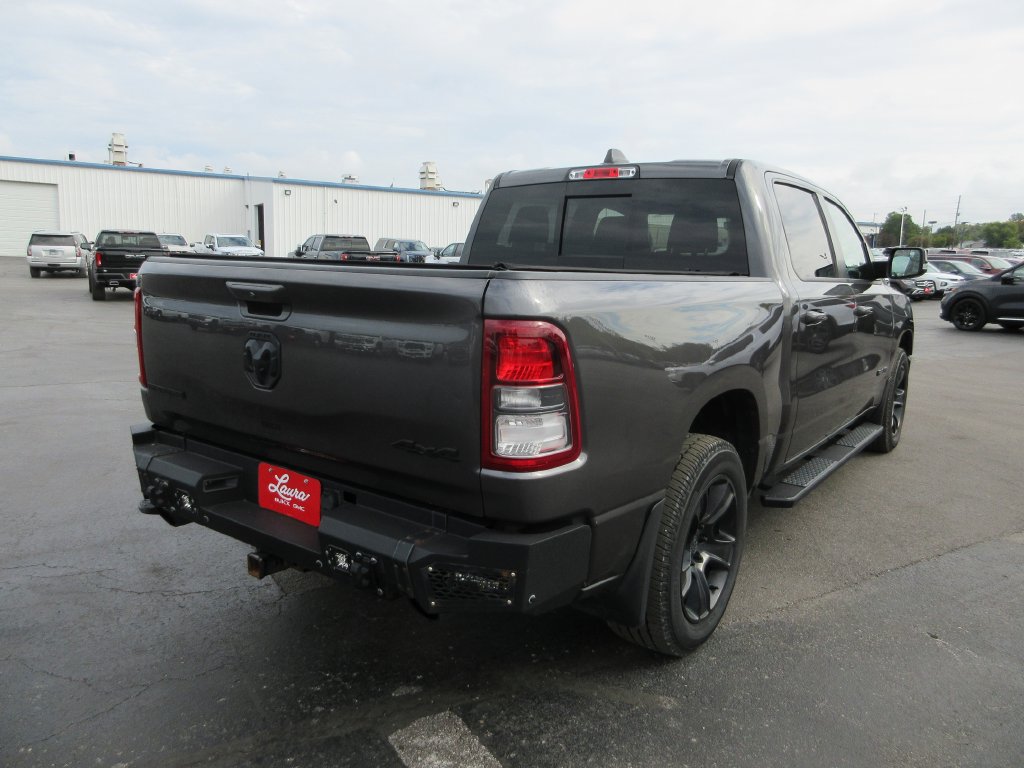 Used 2022 RAM 1500 Big Horn AWD/4WD image 6