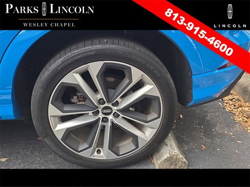 Used 2021 Audi Q3 2.0T Premium Plus image 9