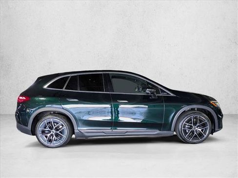 Certified 2023 Mercedes-Benz EQE 350+ SUV image 6