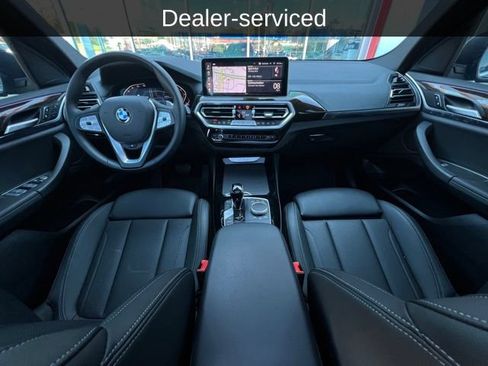 Used 2024 BMW X3 xDrive30i w/ Premium Package AWD/4WD image 2