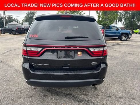 Used 2014 Dodge Durango SXT w/ Quick Order Package 23B AWD/4WD image 4