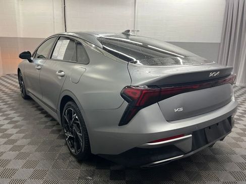 Certified 2025 Kia K5 GT-Line image 7
