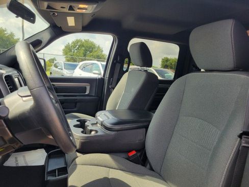 Used 2024 RAM 1500 Warlock RWD image 13