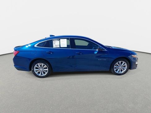 Used 2019 Chevrolet Malibu LT w/ Driver Confidence Package FWD image 4