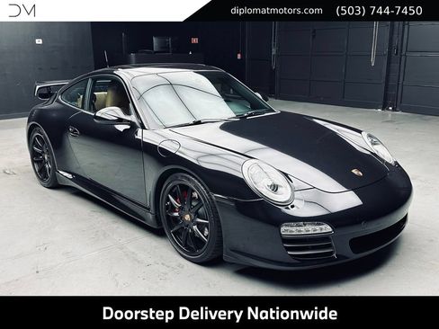 Used 2011 Porsche 911 Carrera 4S AWD/4WD image 9
