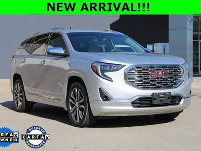 Used 2020 GMC Terrain Denali w/ Denali Premium Package