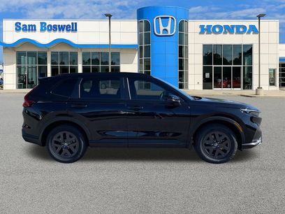 New 2026 Honda CR-V TrailSport