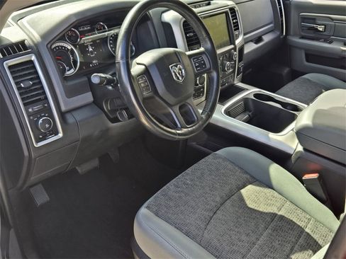 Used 2017 RAM 1500 Big Horn image 11