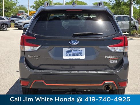 Used 2020 Subaru Forester Sport AWD/4WD image 16