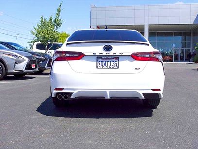 Certified 2023 Toyota Camry SE