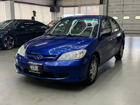 Used 2004 Honda Civic VP image 5