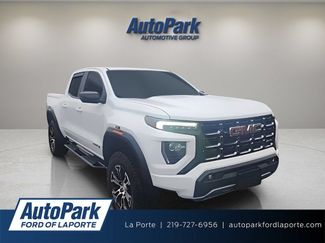 Used 2023 GMC Canyon AT4 AWD/4WD video 1