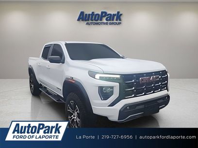 Used 2023 GMC Canyon AT4