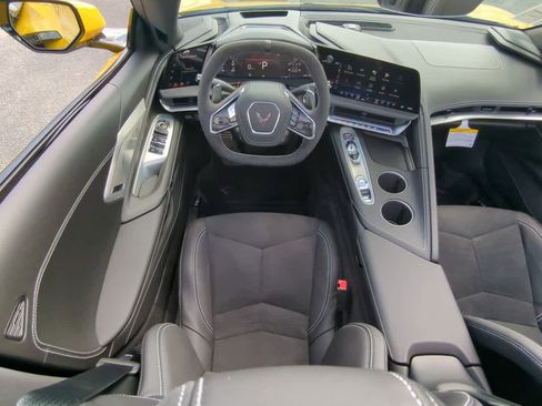 New 2026 Chevrolet Corvette Stingray Preferred Conv w/ Z51 Performance Package RWD image 10