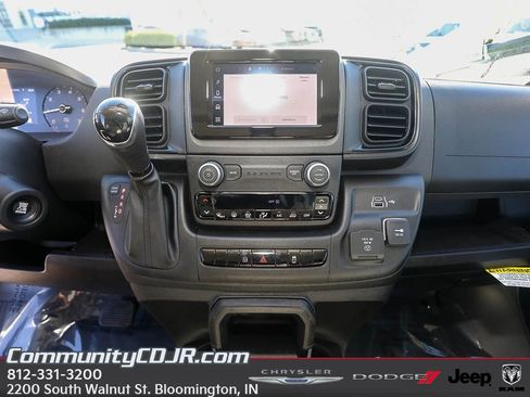 New 2026 RAM ProMaster 2500 w/ Convenience Group image 15