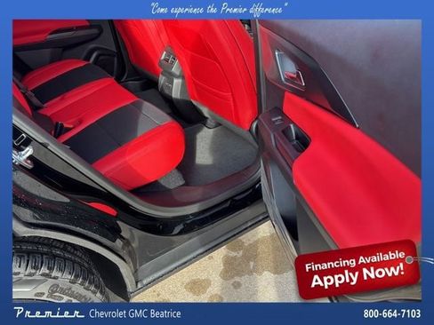 New 2026 Chevrolet Equinox EV RS image 18