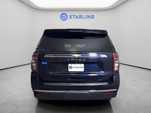 Used 2022 Chevrolet Tahoe LT w/ LT Signature Plus Package image 17