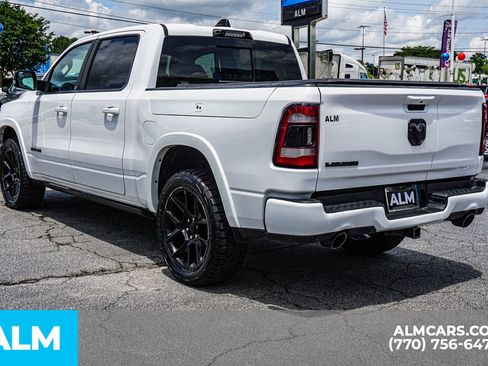Used 2021 RAM 1500 Laramie AWD/4WD image 6