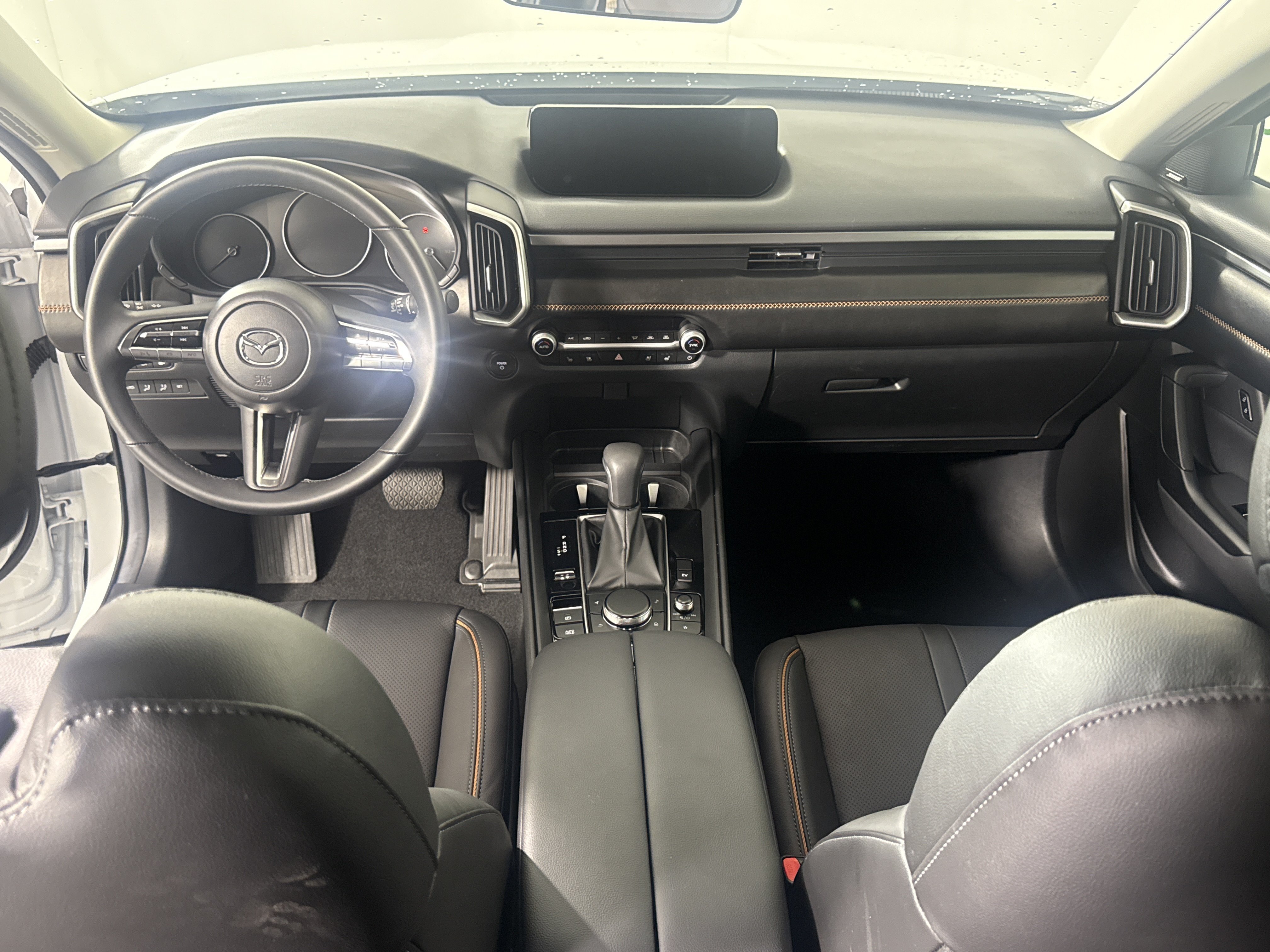 Certified 2026 MAZDA CX-50 AWD 2.5 Hybrid w/ Cargo Package image 14