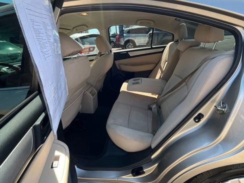 Used 2016 Subaru Legacy 2.5i AWD/4WD image 18