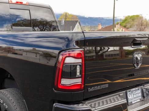 Used 2024 RAM 2500 Laramie w/ Night Edition AWD/4WD image 36