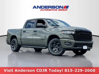 New 2026 RAM 1500 Big Horn AWD/4WD video 1